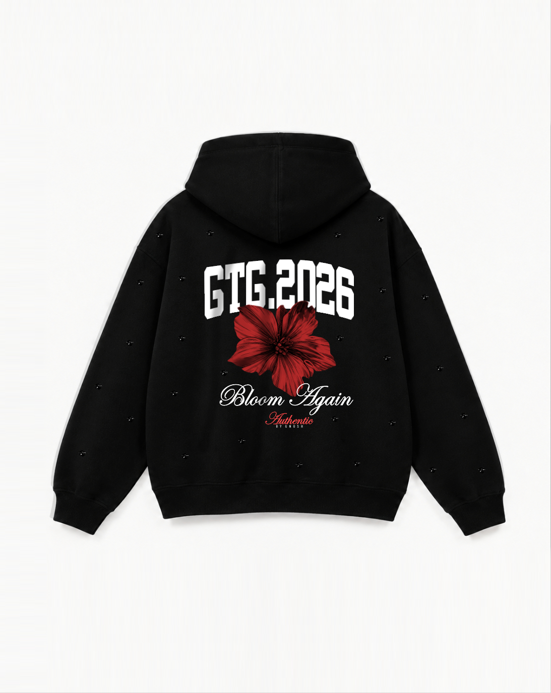 GTG Bloom Again Hoodie